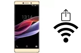 So generieren Sie einen QR-Code mit dem Wifi-Passwort auf einem Xtouch R3 LTE