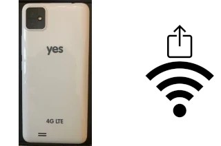 So generieren Sie einen QR-Code mit dem Wifi-Passwort auf einem Yes Altitude 4