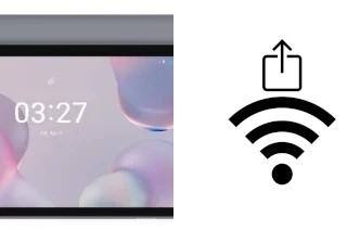 So generieren Sie einen QR-Code mit dem Wifi-Passwort auf einem Yotopt U221