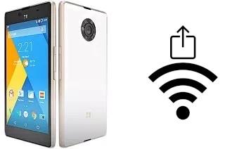 So generieren Sie einen QR-Code mit dem Wifi-Passwort auf einem YU Yuphoria