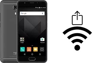 So generieren Sie einen QR-Code mit dem Wifi-Passwort auf einem YU Yureka Black