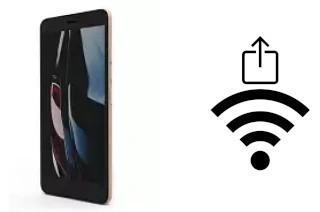 So generieren Sie einen QR-Code mit dem Wifi-Passwort auf einem Zen Cinemax Click