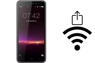 So generieren Sie einen QR-Code mit dem Wifi-Passwort auf einem Zoji S12