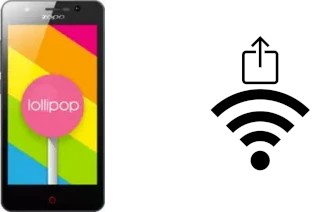 So generieren Sie einen QR-Code mit dem Wifi-Passwort auf einem Zopo Color C ZP330