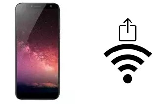 So generieren Sie einen QR-Code mit dem Wifi-Passwort auf einem Zopo Flash X1i