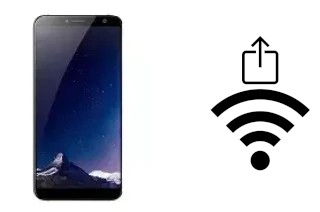 So generieren Sie einen QR-Code mit dem Wifi-Passwort auf einem Zopo Flash X2i