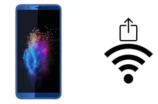 So generieren Sie einen QR-Code mit dem Wifi-Passwort auf einem Zopo Flash X3