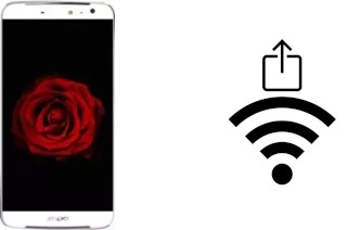 So generieren Sie einen QR-Code mit dem Wifi-Passwort auf einem Zopo Speed 8