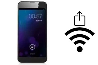 So generieren Sie einen QR-Code mit dem Wifi-Passwort auf einem Zopo ZP980 Ultimate