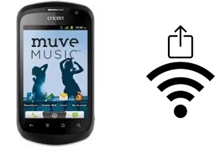 So generieren Sie einen QR-Code mit dem Wifi-Passwort auf einem ZTE Groove X501