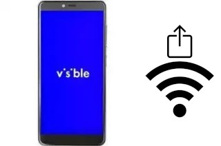 So generieren Sie einen QR-Code mit dem Wifi-Passwort auf einem ZTE Vision R2