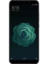 Notrufe auf der Xiaomi Mi 6X