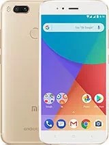 Notrufe auf der Xiaomi Mi A1 (Mi 5X)