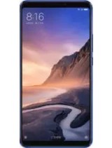 Notrufe auf der Xiaomi Mi Max 3 Pro