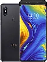 WLAN mit einem Xiaomi Mi Mix 3 teilen