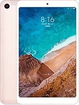 Notrufe auf der Xiaomi Mi Pad 4 Wi-Fi