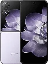 Notrufe auf der Xiaomi Mix Flip