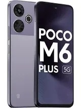 Notrufe auf der Xiaomi Poco M6 Plus