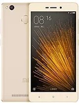 Xiaomi Redmi 3x