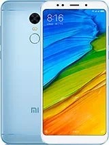 Xiaomi Redmi Note 5 SD636 China