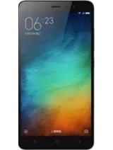 Notrufe auf der Xiaomi Redmi Note 3 Pro 16GB