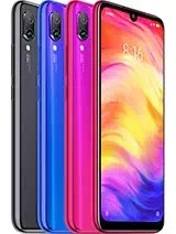 Notrufe auf der Xiaomi Redmi Note 7 India