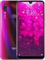 Notrufe auf der Xiaomi Redmi Y3