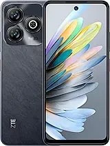 Bildschirmaufnahme ZTE Blade A75 4G